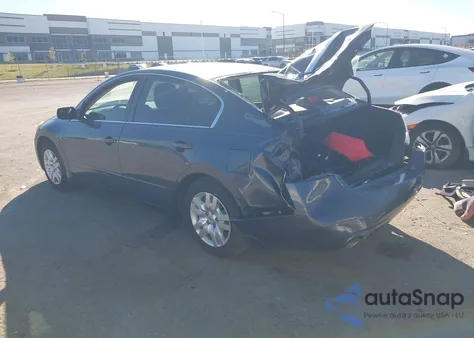 2011 Nissan Altima 2.5 S из США, поврежденный, VIN 1N4AL2AP1BN430165